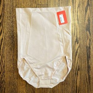 Spanx - high wasted brief